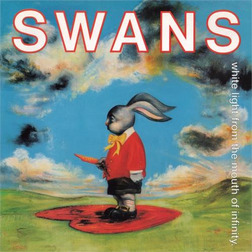 Swans White Light From The Mouth Of.. (2LP)